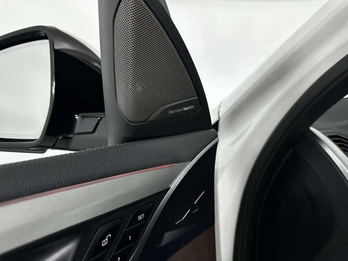 BMW X4 с пробегом — 2019 год. Фото: #12