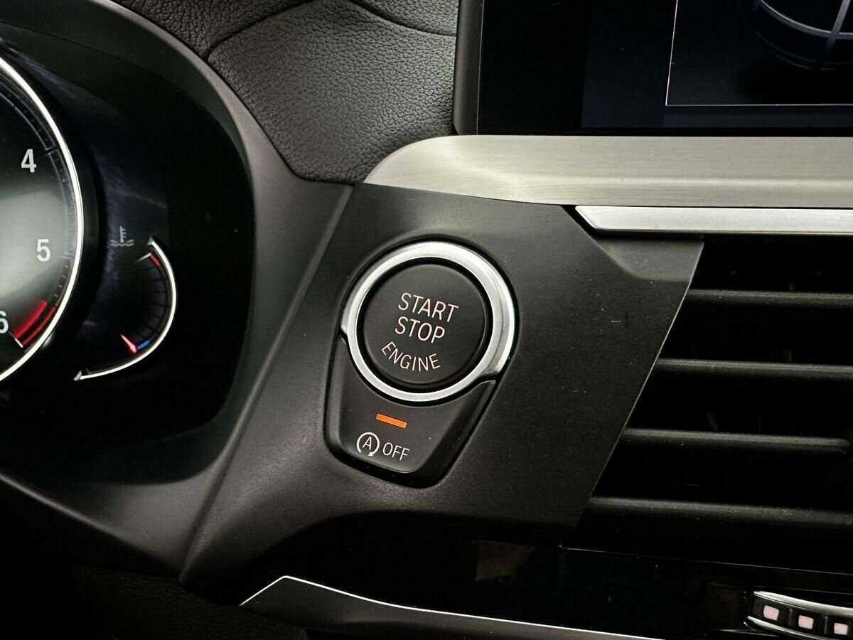 BMW X4 с пробегом — 2019 год. Фото: #13