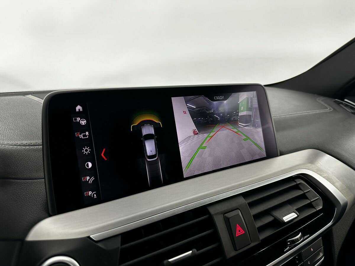 BMW X4 с пробегом — 2019 год. Фото: #15