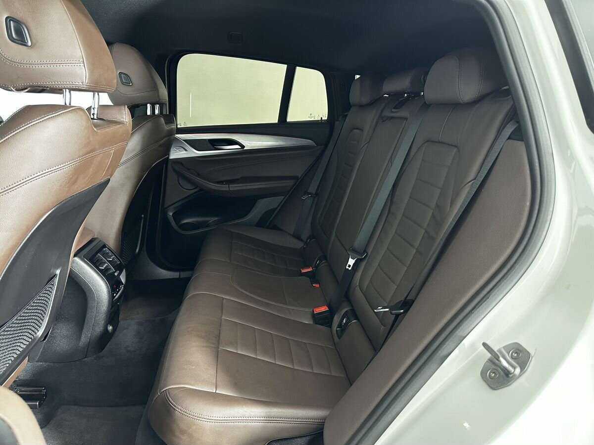 BMW X4 с пробегом — 2019 год. Фото: #16