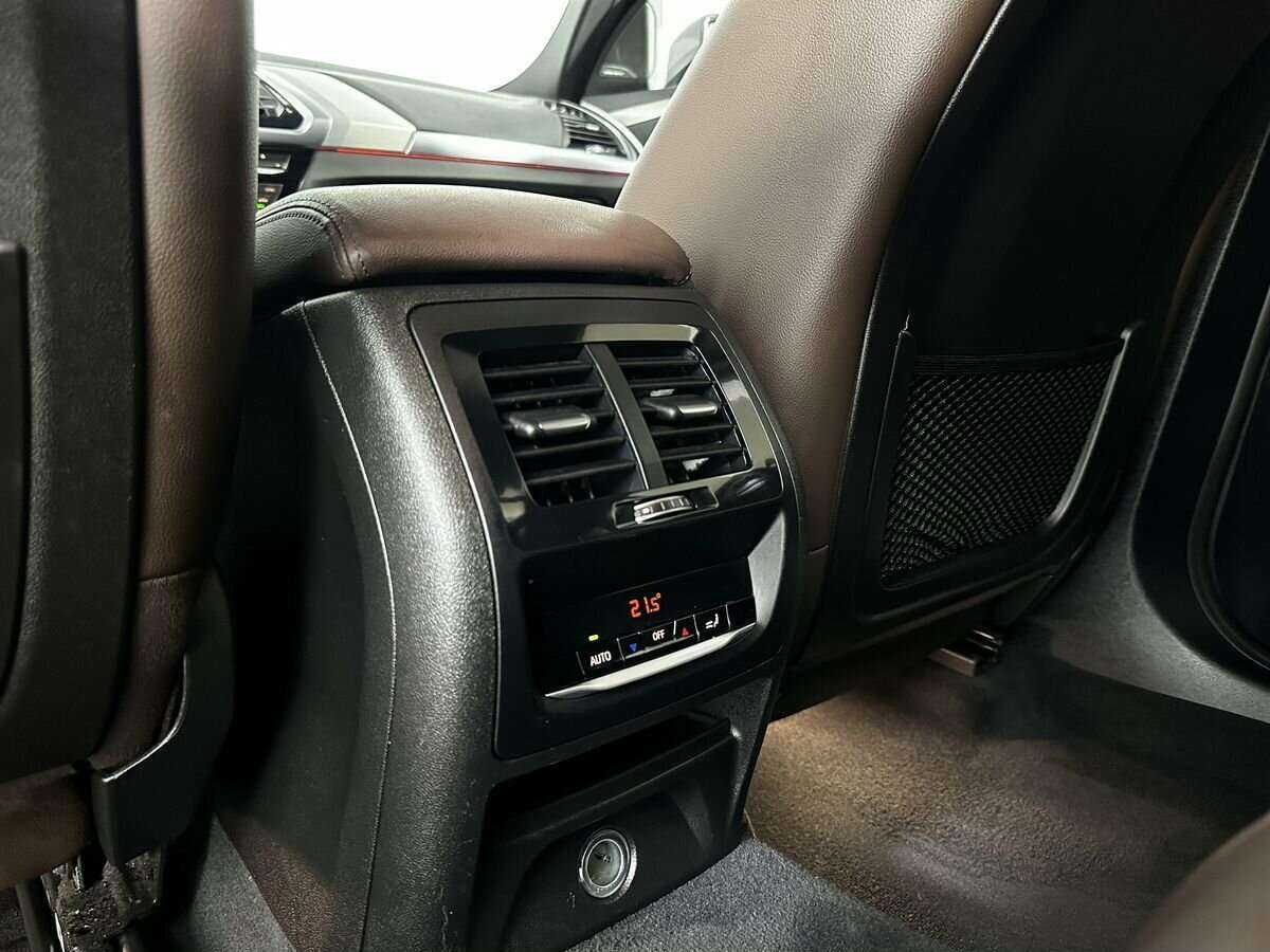 BMW X4 с пробегом — 2019 год. Фото: #18