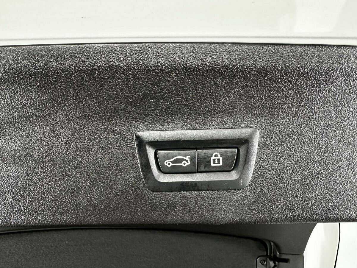 BMW X4 с пробегом — 2019 год. Фото: #19