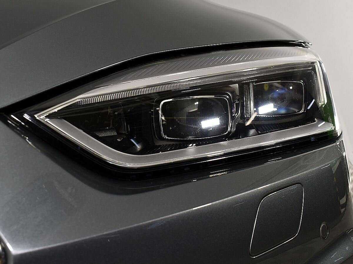 Audi A5 с пробегом — 2017 год. Фото: #6