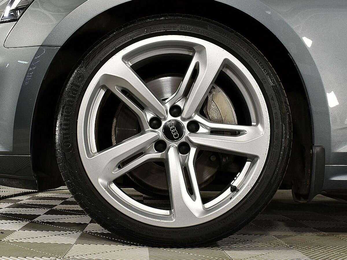 Audi A5 с пробегом — 2017 год. Фото: #7