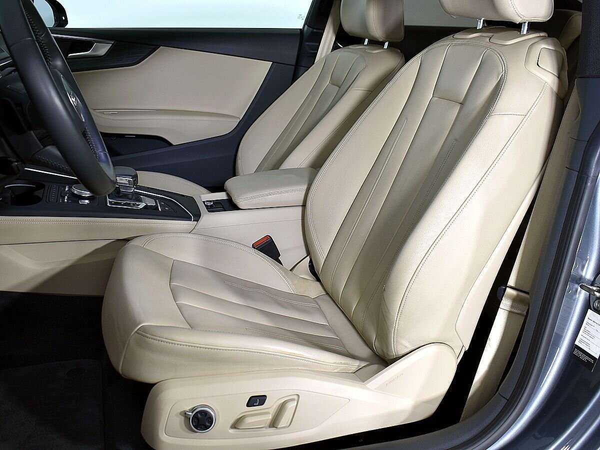 Audi A5 с пробегом — 2017 год. Фото: #9