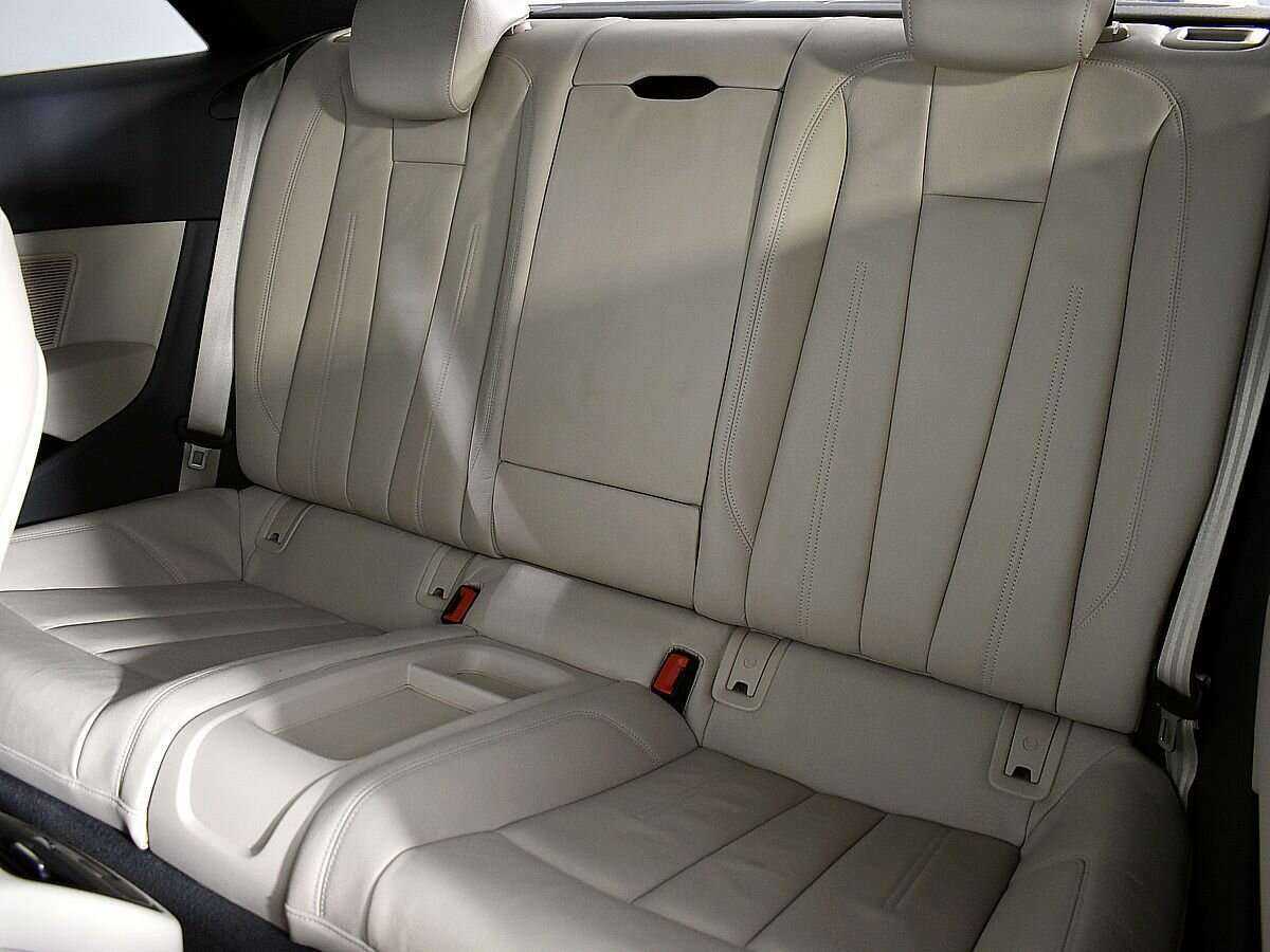 Audi A5 с пробегом — 2017 год. Фото: #11