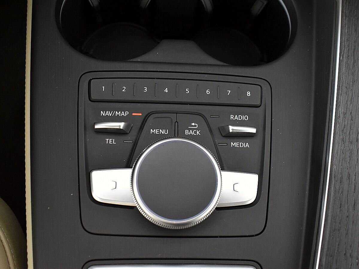 Audi A5 с пробегом — 2017 год. Фото: #17