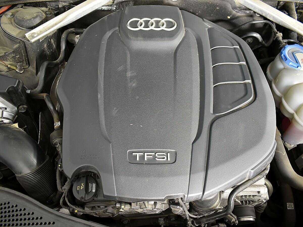 Audi A5 с пробегом — 2017 год. Фото: #21