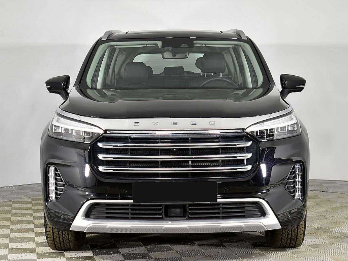 EXEED VX с пробегом — 2022 год. Фото: #2