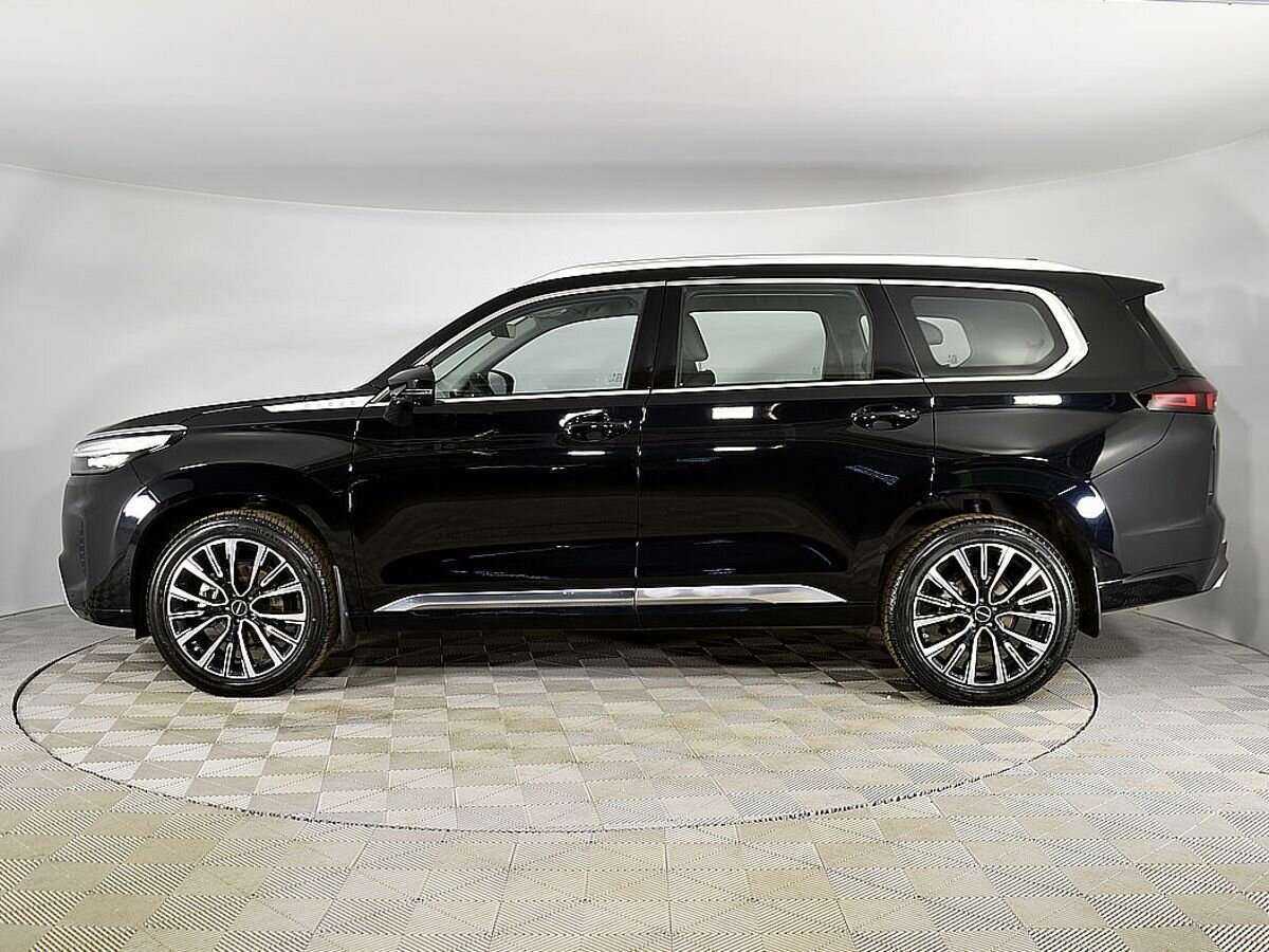 EXEED VX с пробегом — 2022 год. Фото: #5