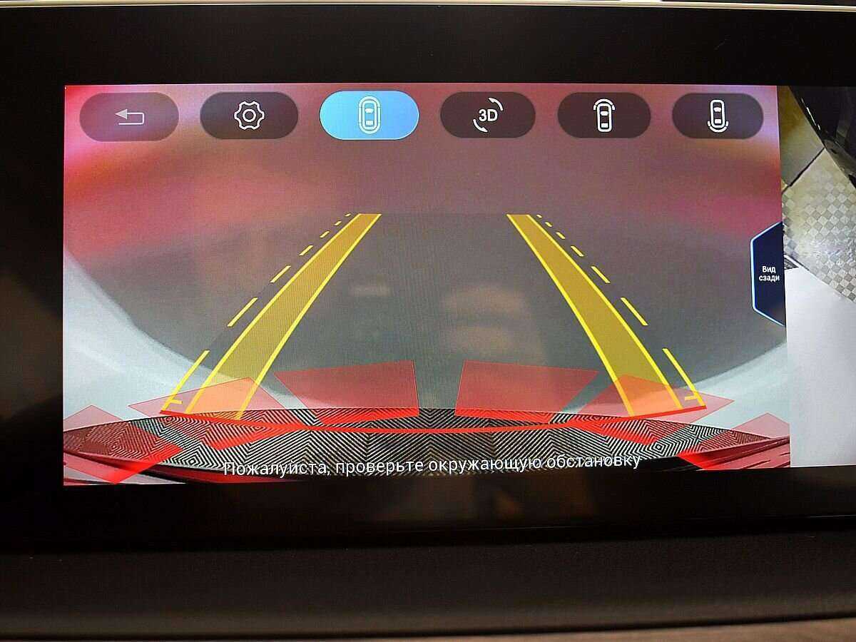 EXEED VX с пробегом — 2022 год. Фото: #13