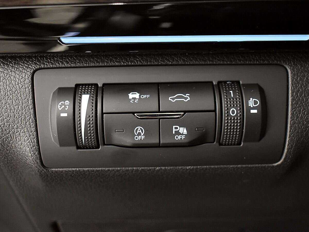 EXEED VX с пробегом — 2022 год. Фото: #16