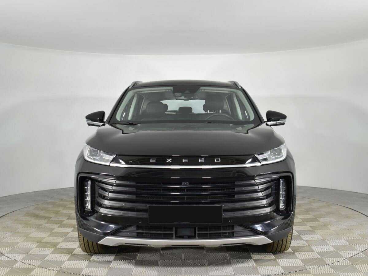 EXEED TXL с пробегом — 2022 год. Фото: #2