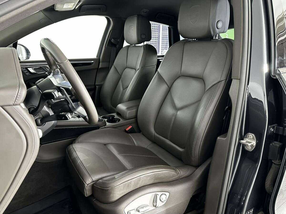 Porsche Macan с пробегом — 2019 год. Фото: #7