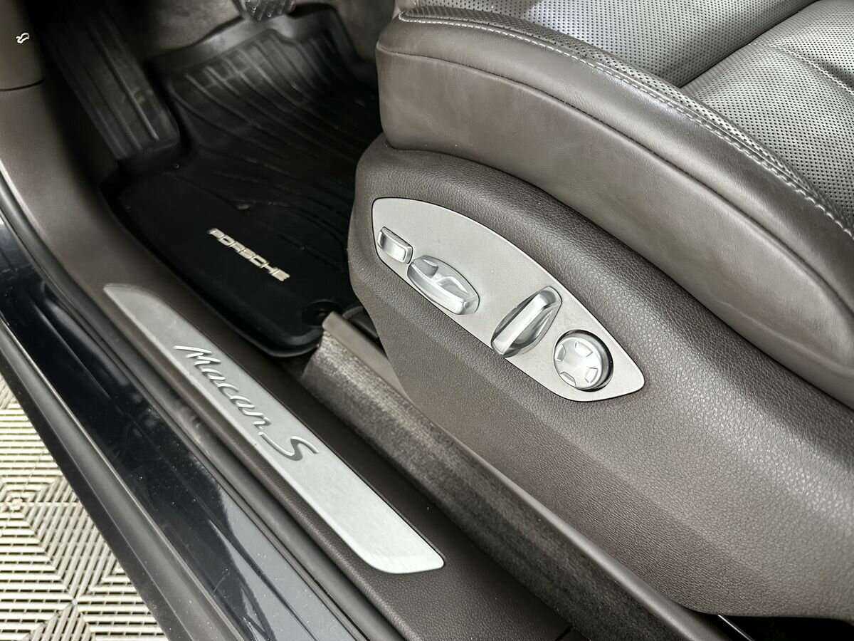 Porsche Macan с пробегом — 2019 год. Фото: #8