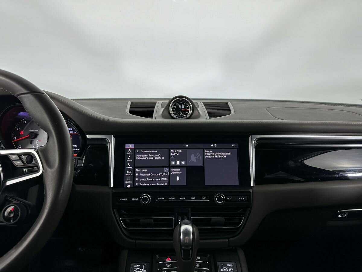 Porsche Macan с пробегом — 2019 год. Фото: #12