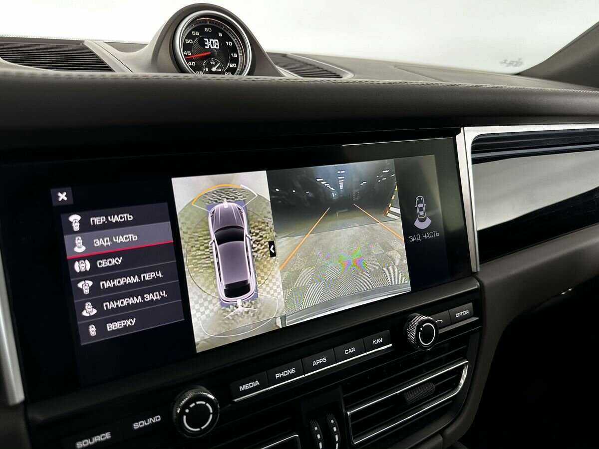 Porsche Macan с пробегом — 2019 год. Фото: #13