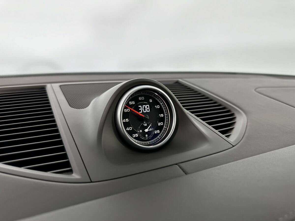 Porsche Macan с пробегом — 2019 год. Фото: #14