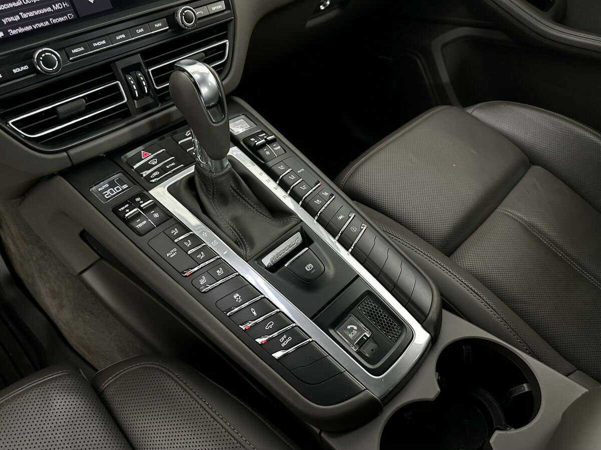 Porsche Macan с пробегом — 2019 год. Фото: #15