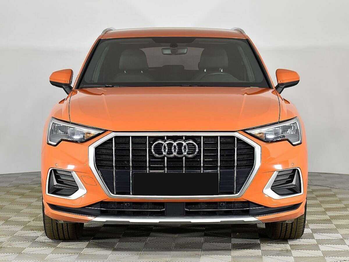 Audi Q3 с пробегом — 2019 год. Фото: #2