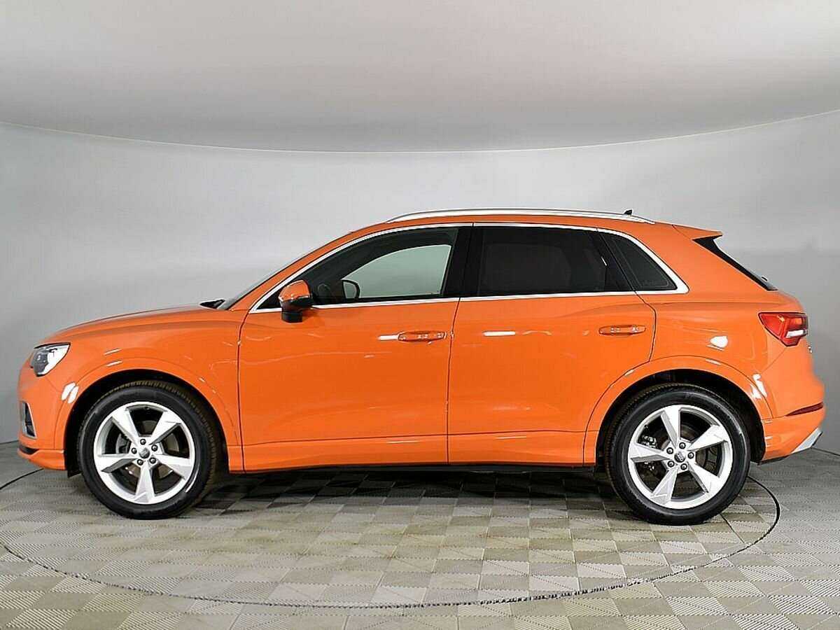 Audi Q3 с пробегом — 2019 год. Фото: #5