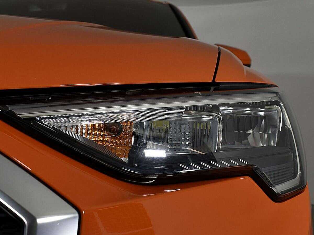 Audi Q3 с пробегом — 2019 год. Фото: #6