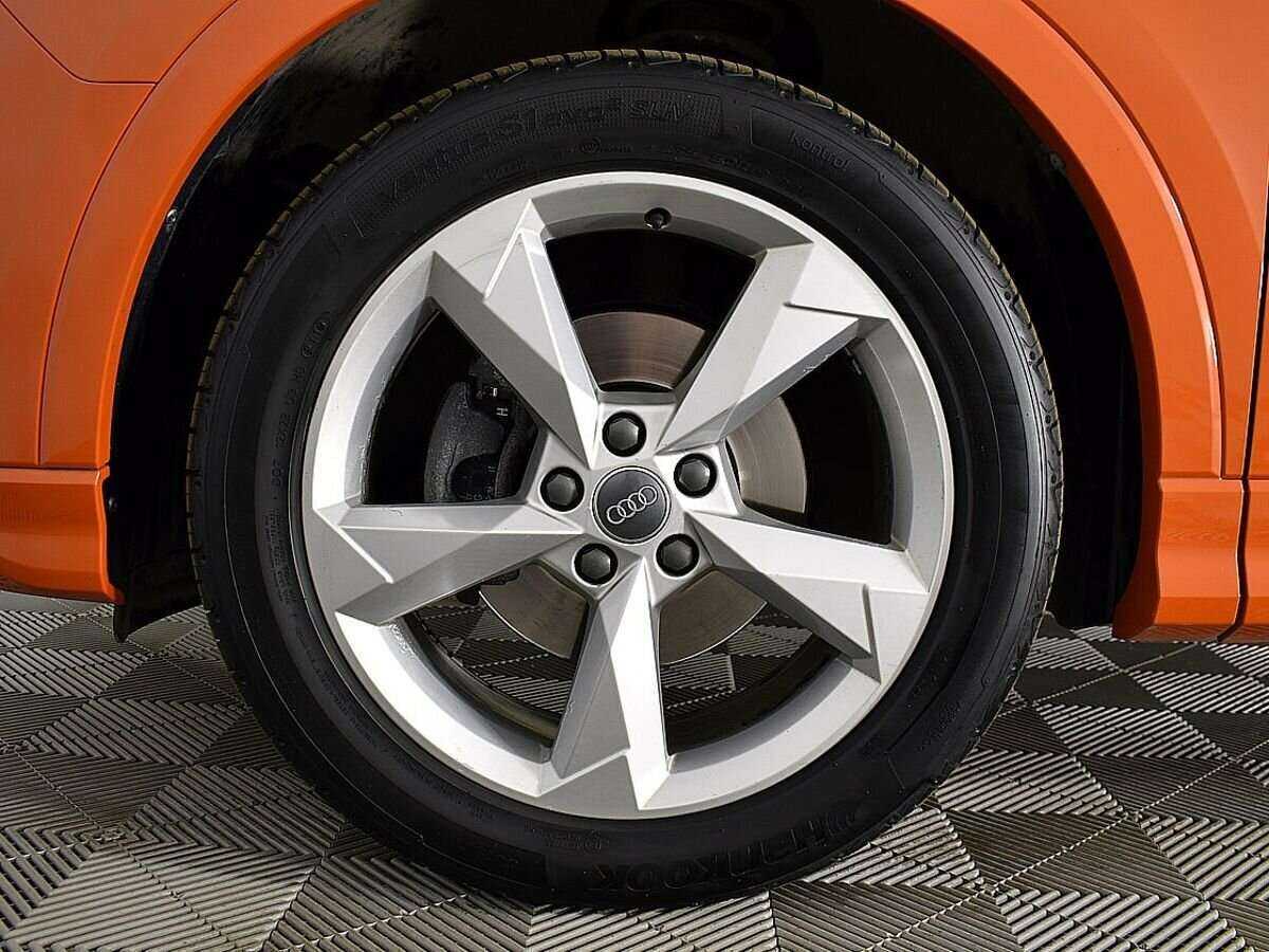 Audi Q3 с пробегом — 2019 год. Фото: #7