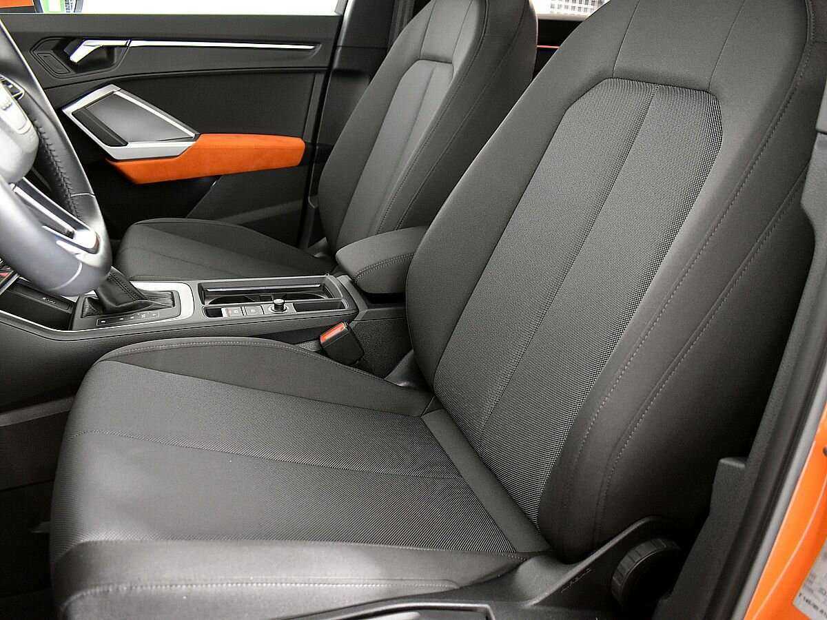 Audi Q3 с пробегом — 2019 год. Фото: #9