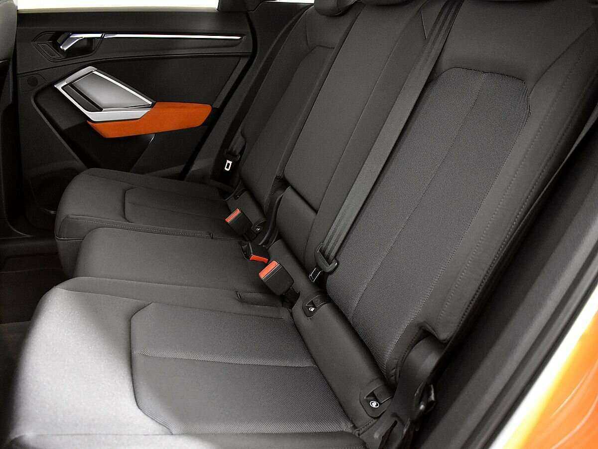 Audi Q3 с пробегом — 2019 год. Фото: #10