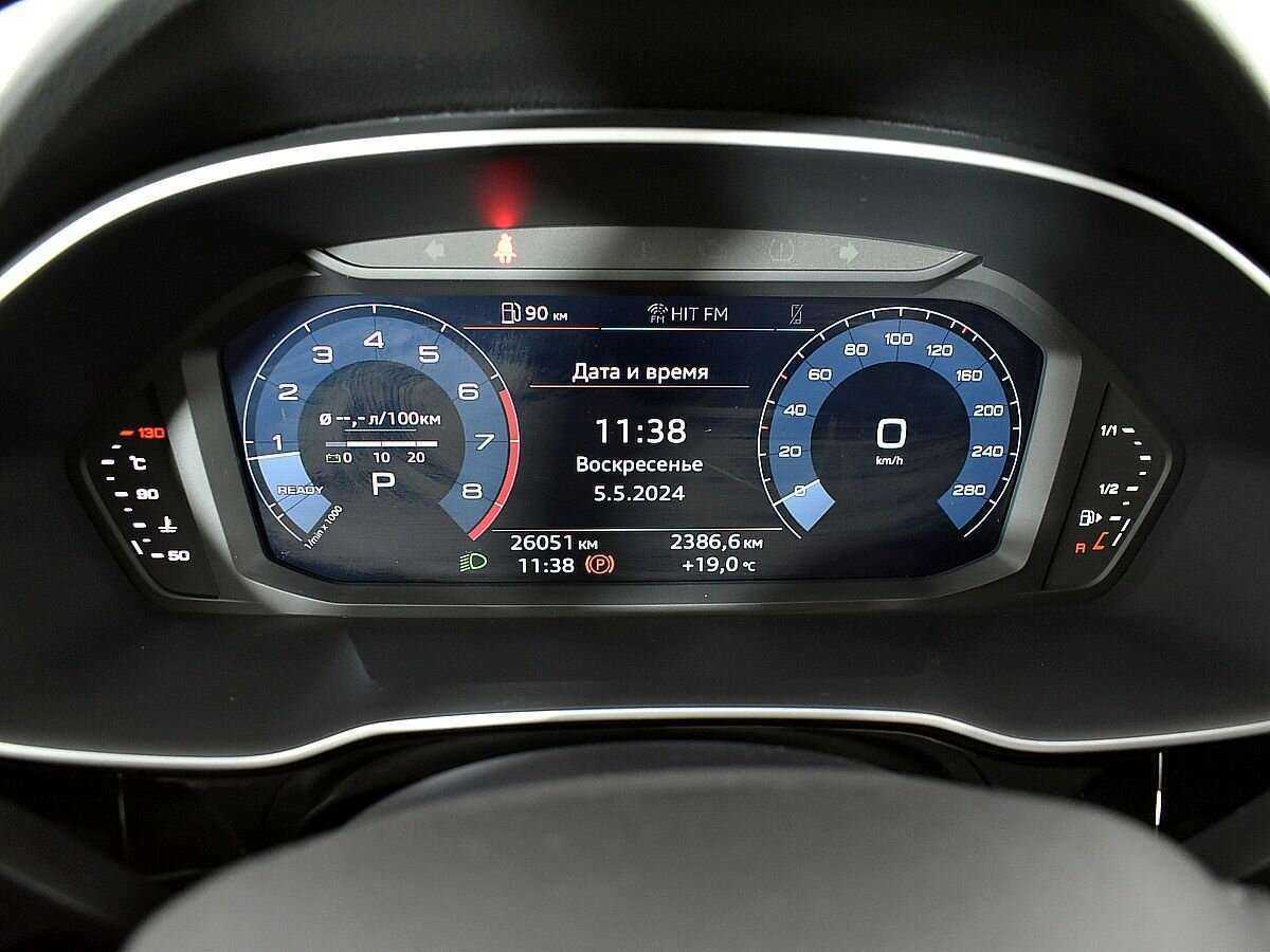 Audi Q3 с пробегом — 2019 год. Фото: #13