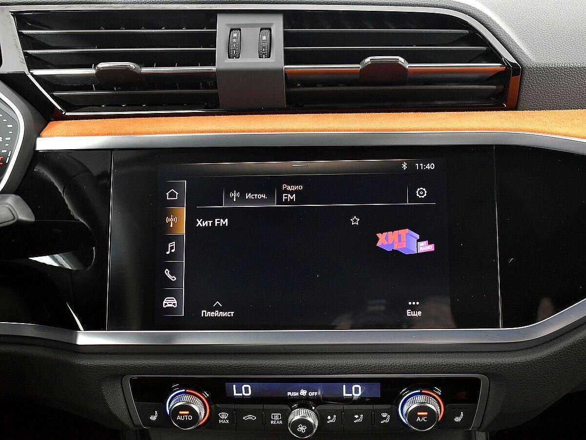 Audi Q3 с пробегом — 2019 год. Фото: #14