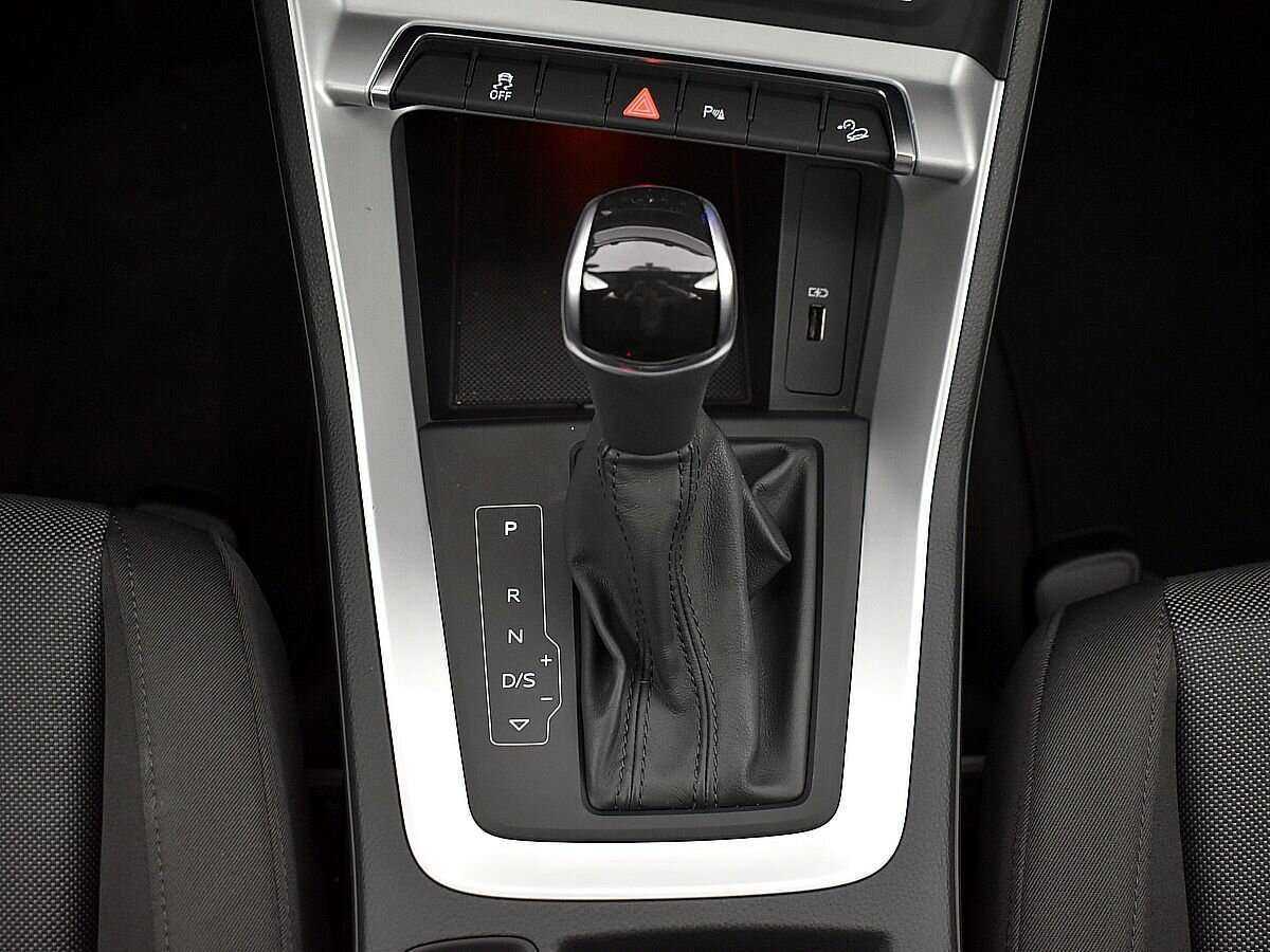 Audi Q3 с пробегом — 2019 год. Фото: #17