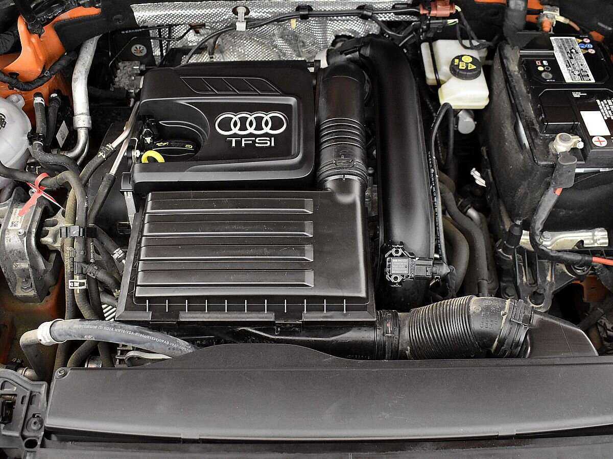 Audi Q3 с пробегом — 2019 год. Фото: #21