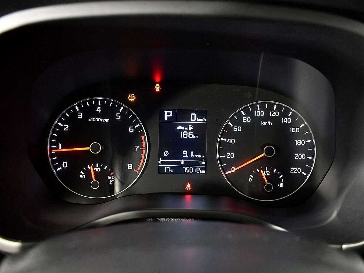 Kia Rio с пробегом — 2022 год. Фото: #12