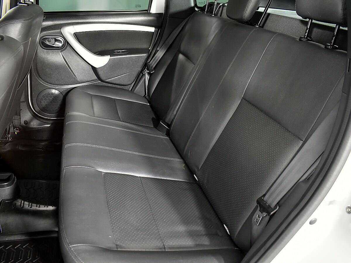 Nissan Terrano с пробегом — 2014 год. Фото: #5