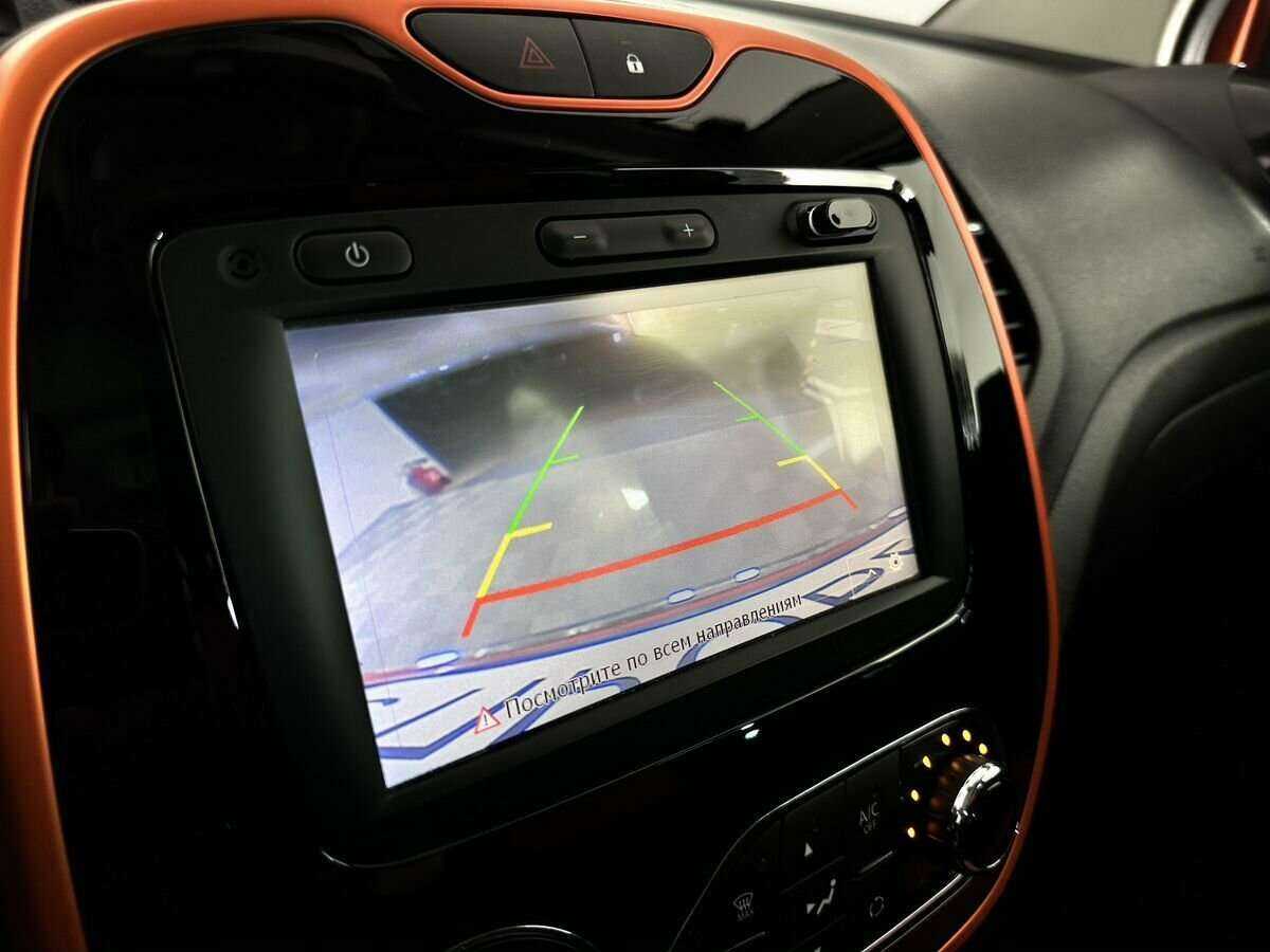 Renault Kaptur с пробегом — 2016 год. Фото: #13