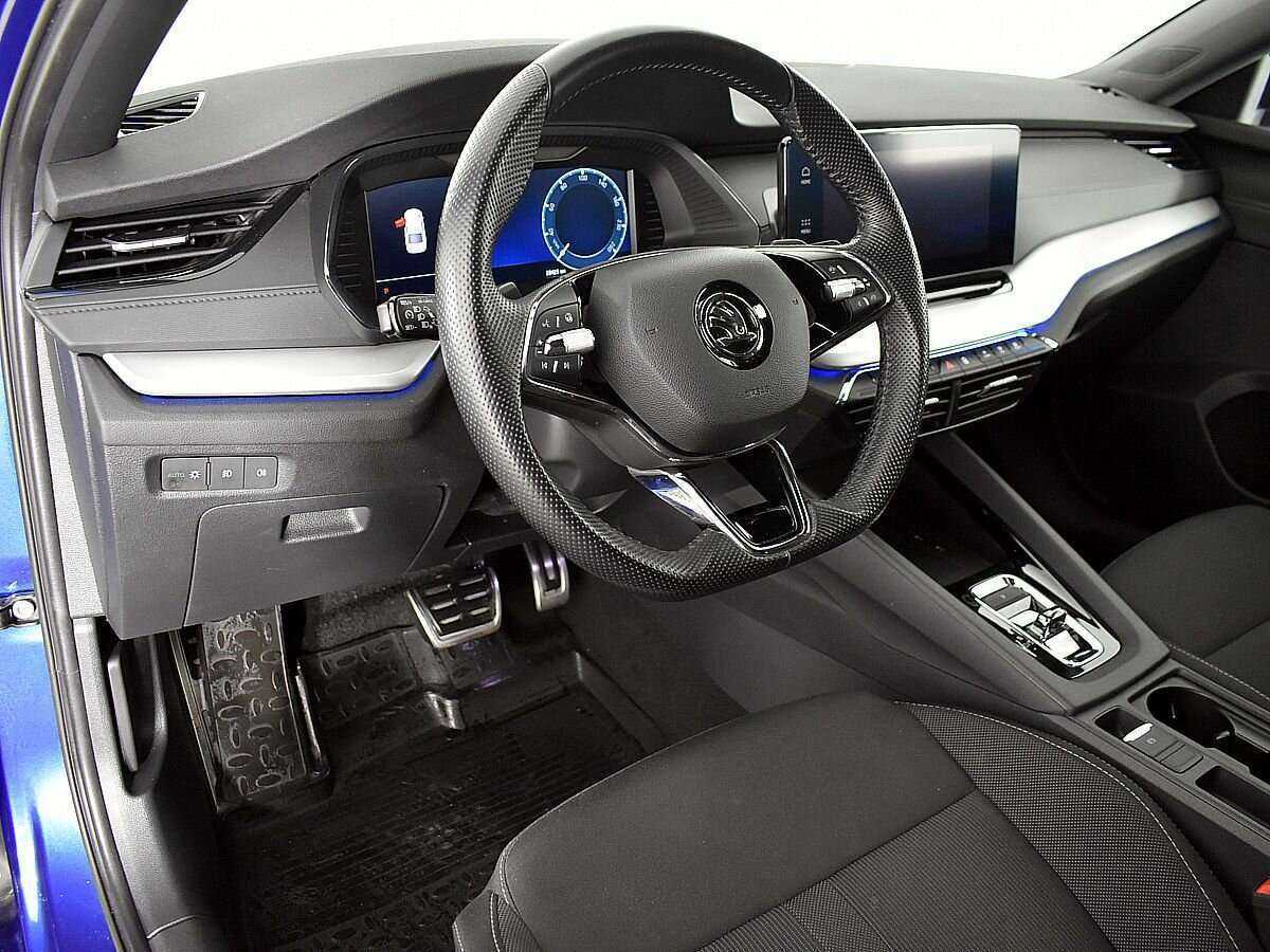 Skoda Octavia с пробегом — 2021 год. Фото: #6