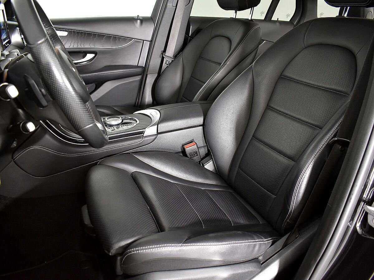 Mercedes-Benz GLC с пробегом — 2018 год. Фото: #7