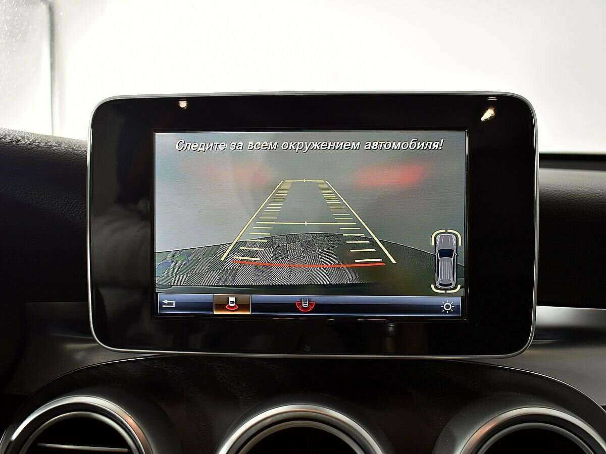 Mercedes-Benz GLC с пробегом — 2018 год. Фото: #15