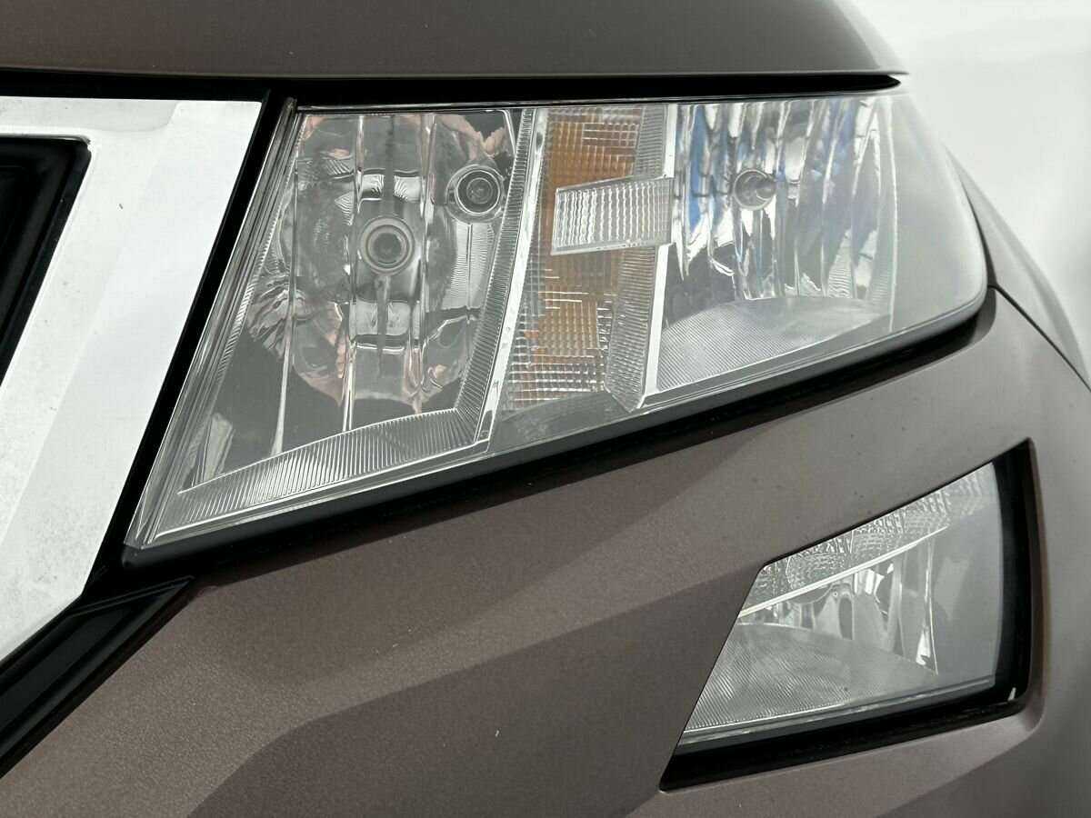 Skoda Kodiaq с пробегом — 2018 год. Фото: #6