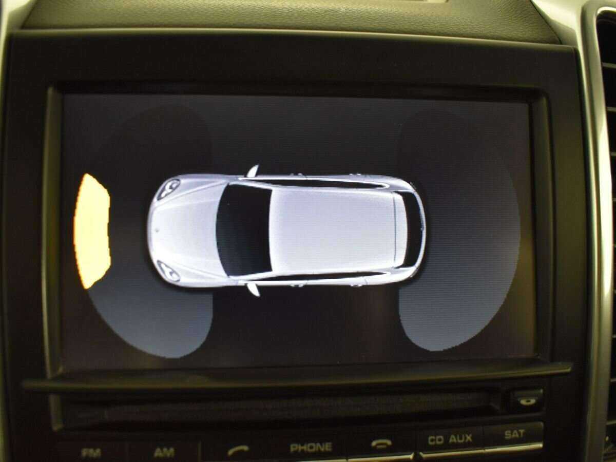 Porsche Cayenne с пробегом — 2013 год. Фото: #14