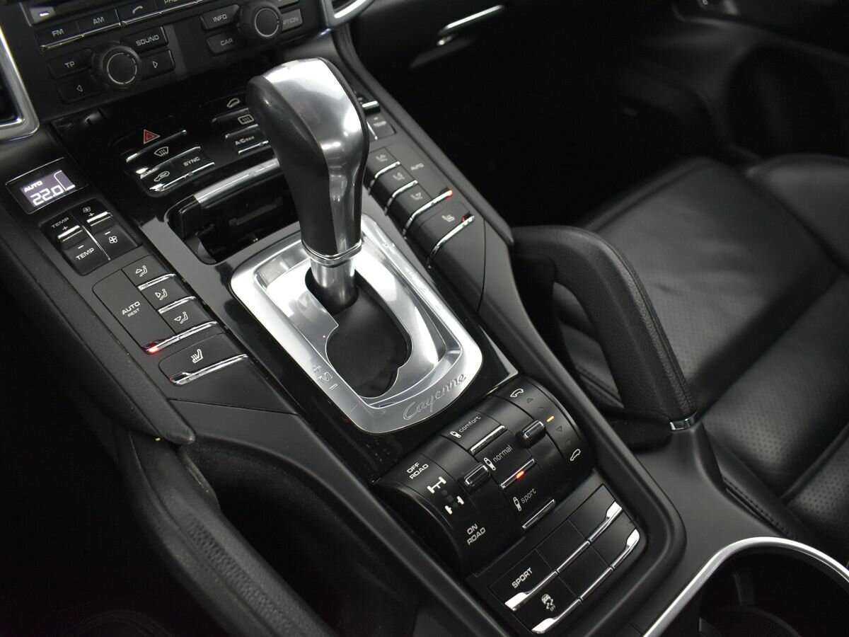 Porsche Cayenne с пробегом — 2013 год. Фото: #16