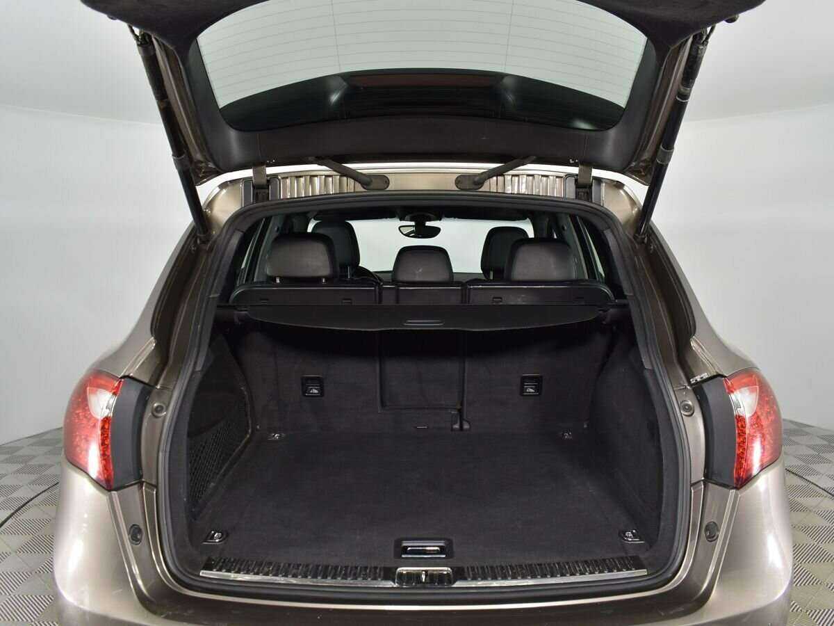 Porsche Cayenne с пробегом — 2013 год. Фото: #19
