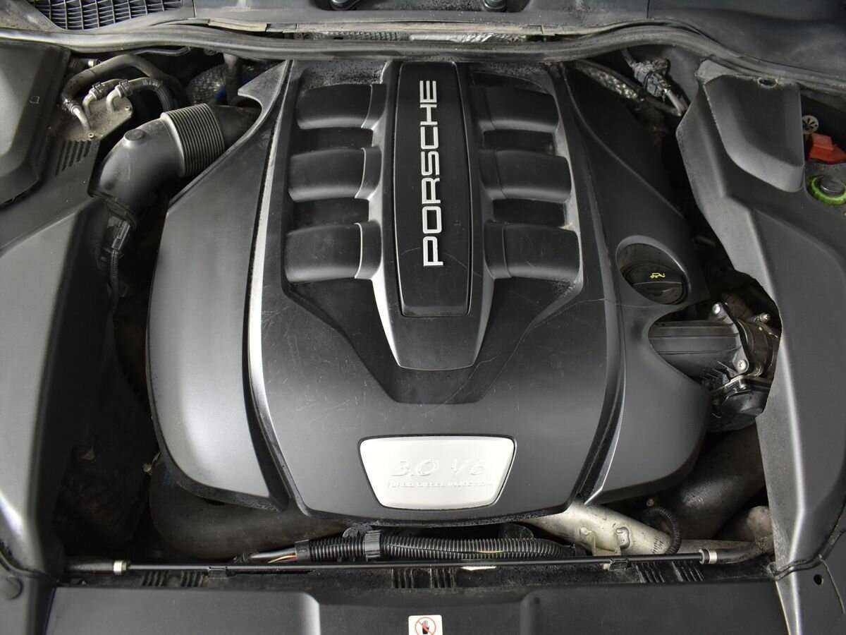 Porsche Cayenne с пробегом — 2013 год. Фото: #20