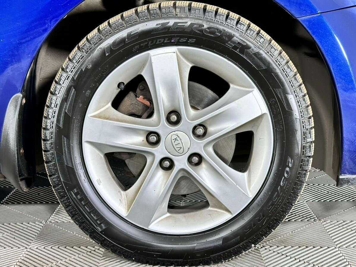 Kia Ceed с пробегом — 2008 год. Фото: #6