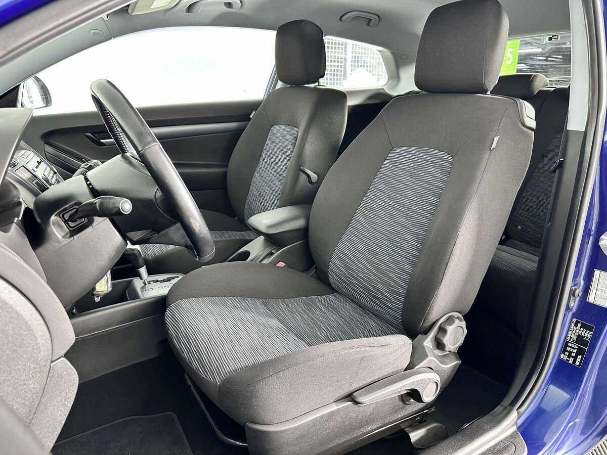 Kia Ceed с пробегом — 2008 год. Фото: #8