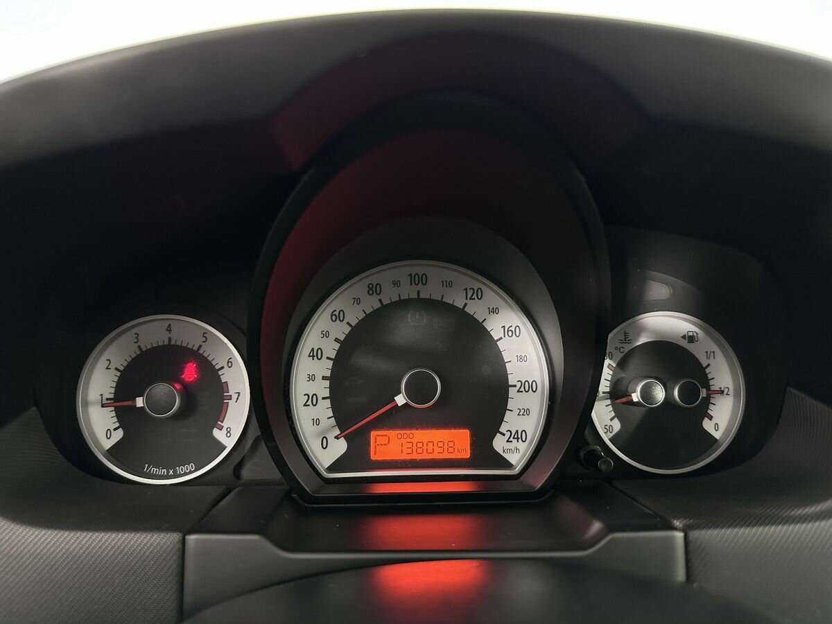 Kia Ceed с пробегом — 2008 год. Фото: #11