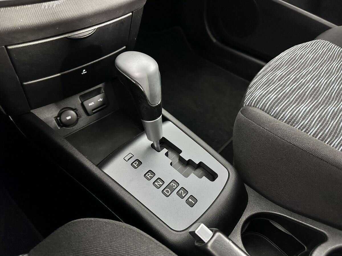 Kia Ceed с пробегом — 2008 год. Фото: #13