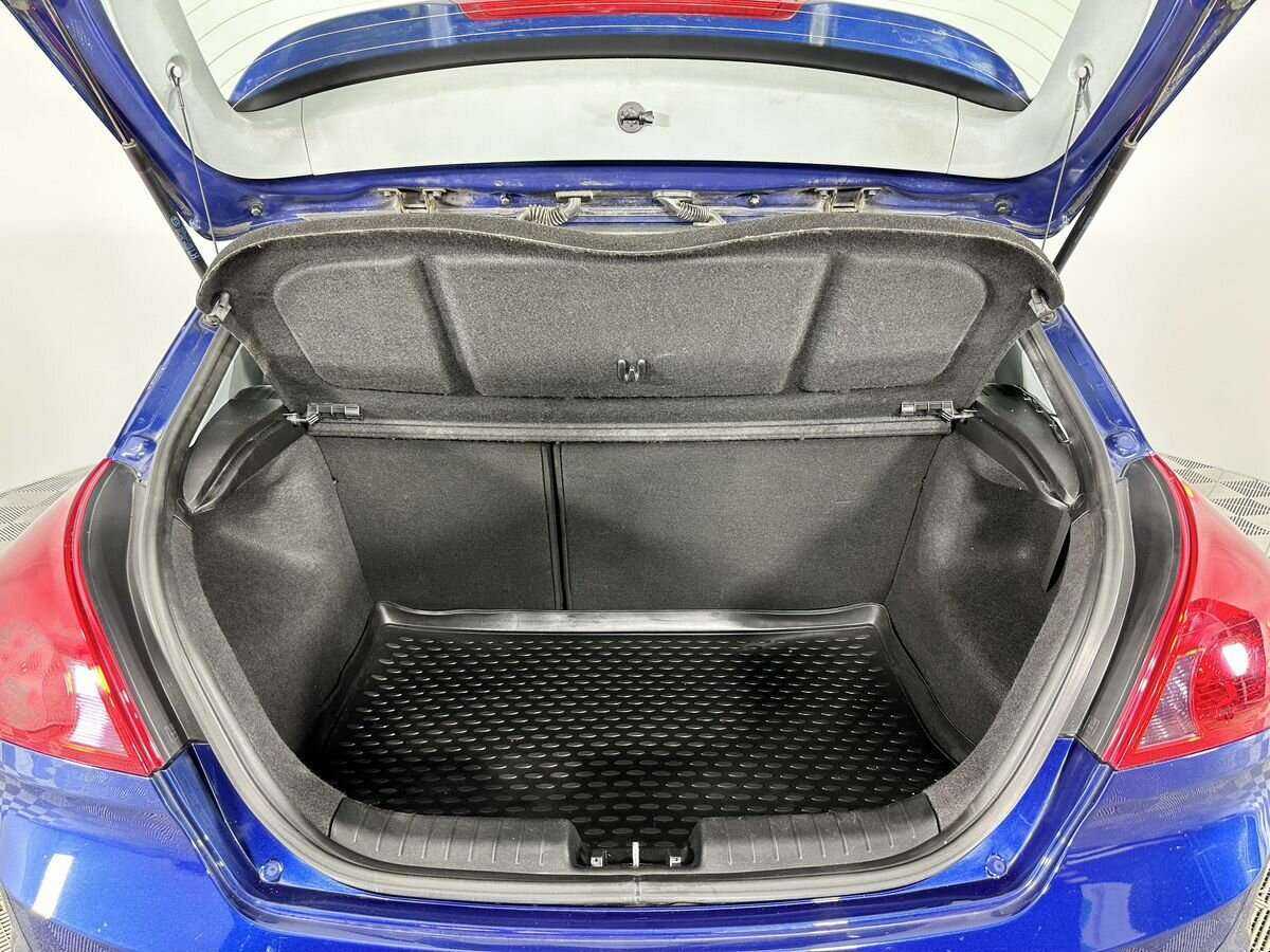 Kia Ceed с пробегом — 2008 год. Фото: #15