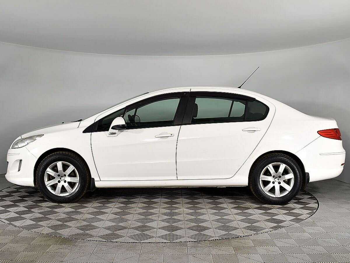 Peugeot 408 с пробегом — 2013 год. Фото: #5